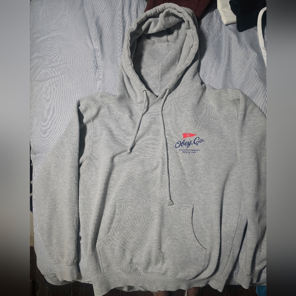 Obey hoodie